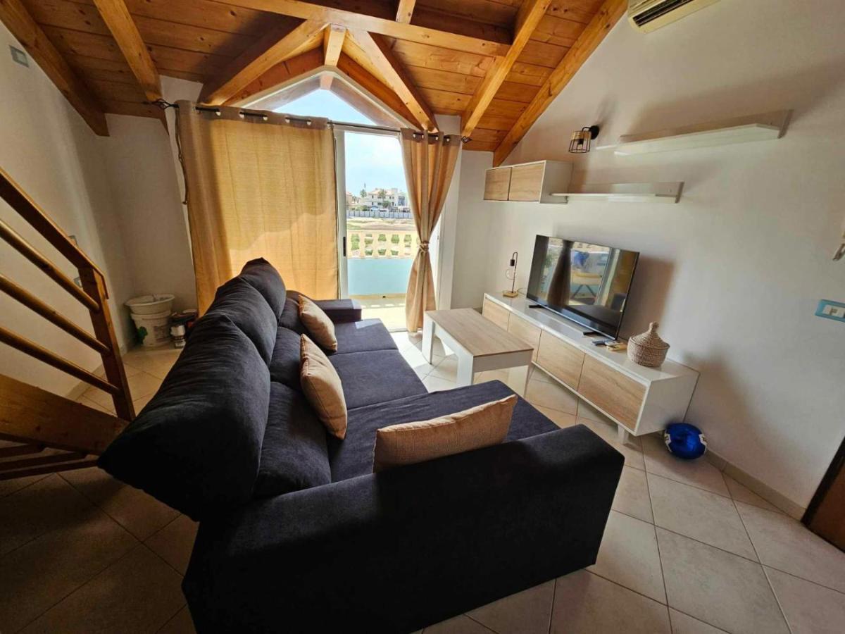 Soleil Beach House Santa Maria Bagian luar foto