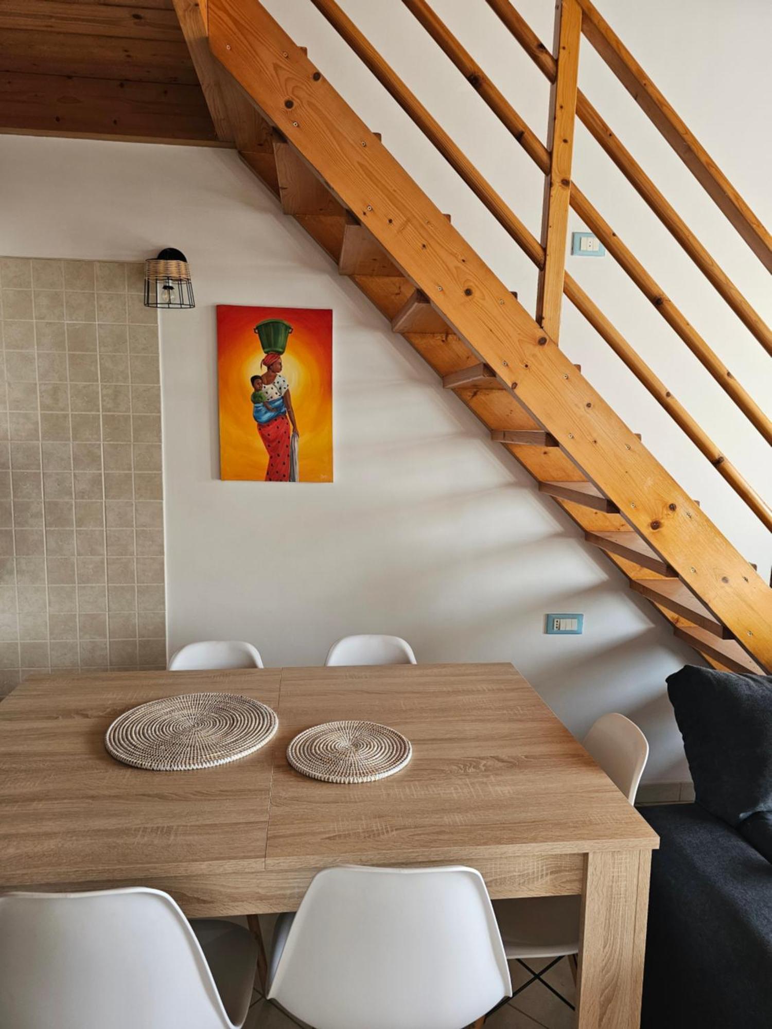 Soleil Beach House Santa Maria Bagian luar foto